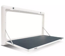 RV Folding Picnic Table - White