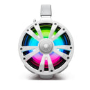 ExtremeTower Speakers TB8 - 1 Battery Powered Bluetooth Amplified Tower Speakers+ 1 Passive Speaker 2pcs set