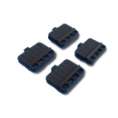 Milenco 4466 Aero Mirror LR Pads (4 pk) - Suits  Aero 3/Grand Aero 3 Mirrors