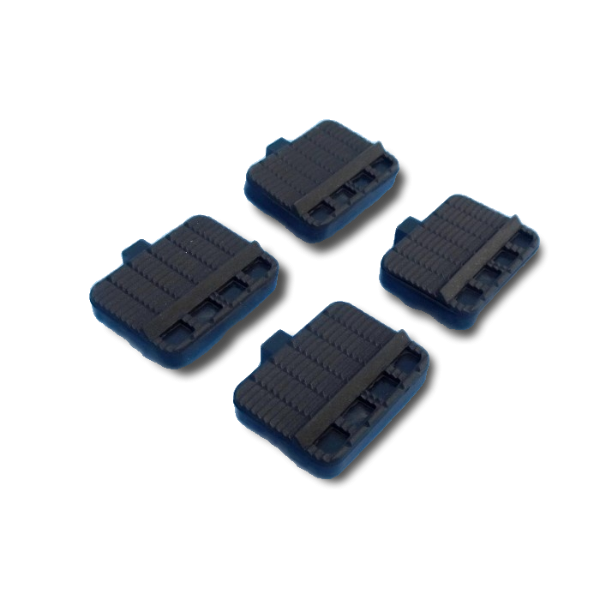 Milenco 4466 Aero Mirror LR Pads (4 pk) - Suits  Aero 3/Grand Aero 3 Mirrors