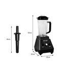 Spector 2L Commercial Blender Smoothie Juicer Mixer Food Processor Ice Crush