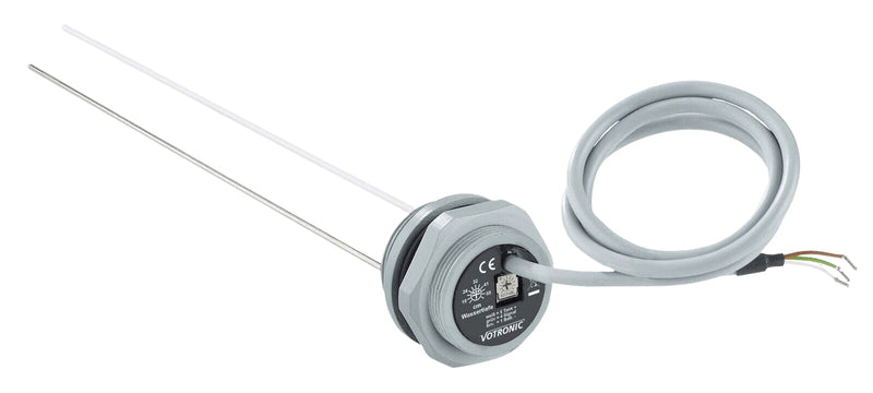 Votronic Tank Level Sensor Electrode 15-50K plus Tank Display S - Grey Water