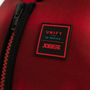 Jobe Red 50N Front Entry Neoprene Unisex Kids Life Jacket Vest (Red)