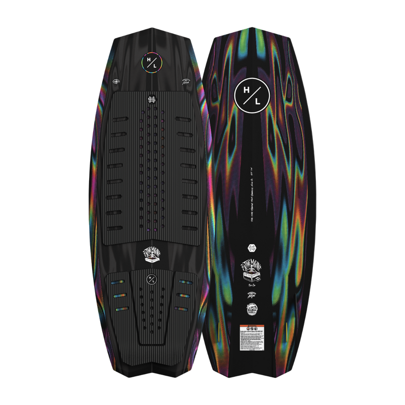 2026 HYPERLITE TIME MACHINE WAKESURF