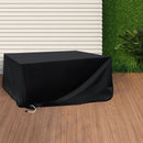 Marlow Outdoor Furniture Cover Garden Patio Waterproof Rain UV Protector 308cm