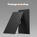 San Hima 2X 170W PERC Solar Panel Kit Mono Multi-busbar Bypass Diode