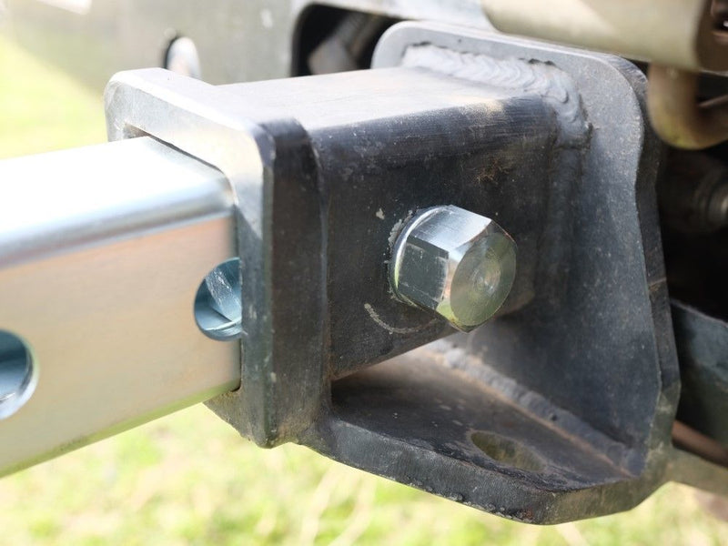 Gripsport Bike Rack Hitch Stabiliser