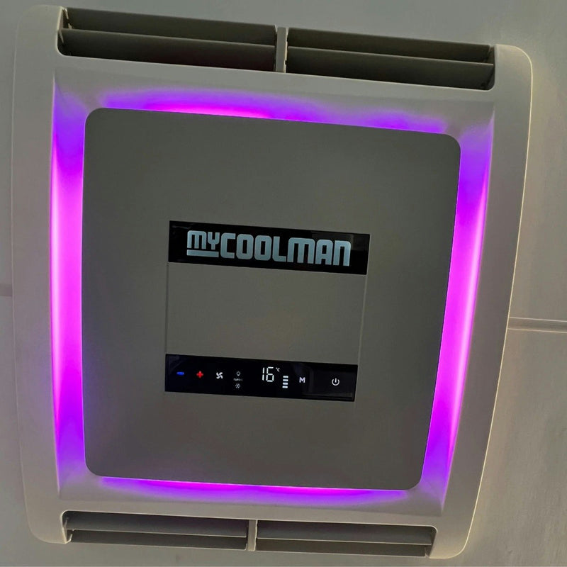 Pickup only - New myCOOLMAN 3kw Roof Top Air Conditioner