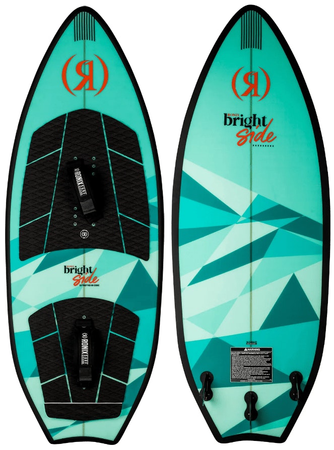 Ronix STANDARD CORE BRIGHTSIDE W/ STRAPS Tide Pool 5'2"