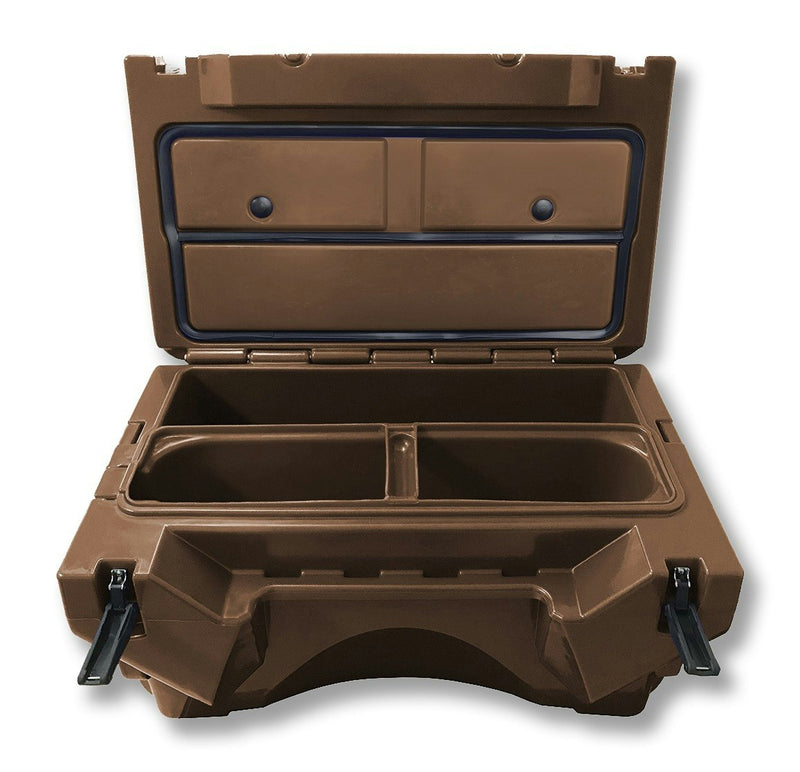 FISHCOOL COOLER BROWN