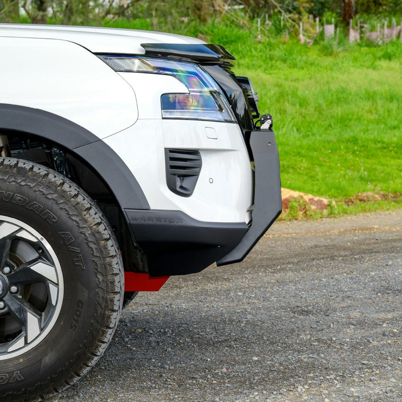 The Ultimate Nudge Bar to suit Nissan Patrol (2019 - ON, Series 5 - Y62) Ti & Warrior