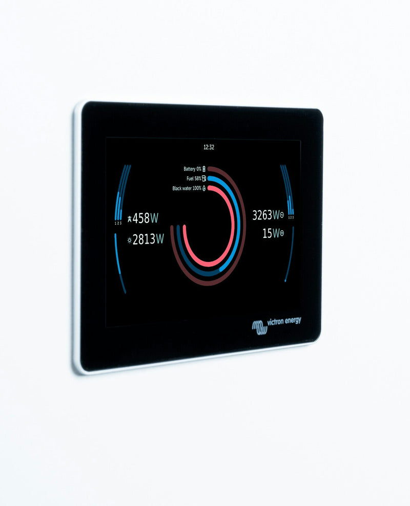 Victron GX Touch 70 Flush - 7" Display