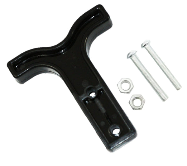 Anderson Plug T Handle - Black