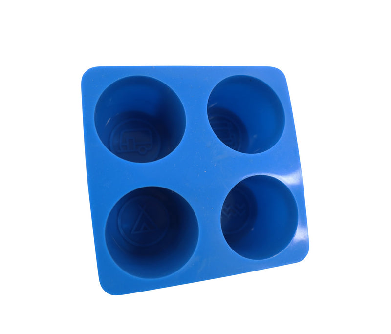 SILICONE ICE TRAY