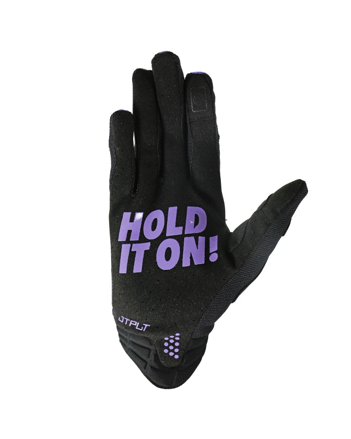 JET PILOT RX VAULT MENS AIRLITE GLOVE PURPLE