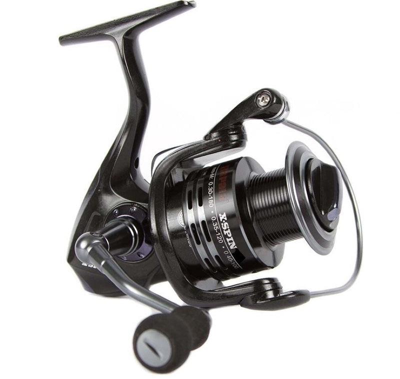 Rapala X-Spin 3000 Spinning Fishing Reel - 6 Bearing Spin Reel