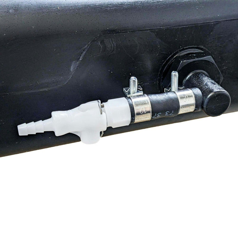 Webasto Fuel Tank 12L With Hose Coupli