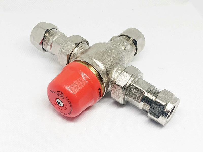 Reflex RTTV15 Standard Tempering Valve