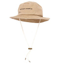 Ocean & Earth One-Dayer Adult Cotton Soft Brim Hat - Sand Sizes S - L