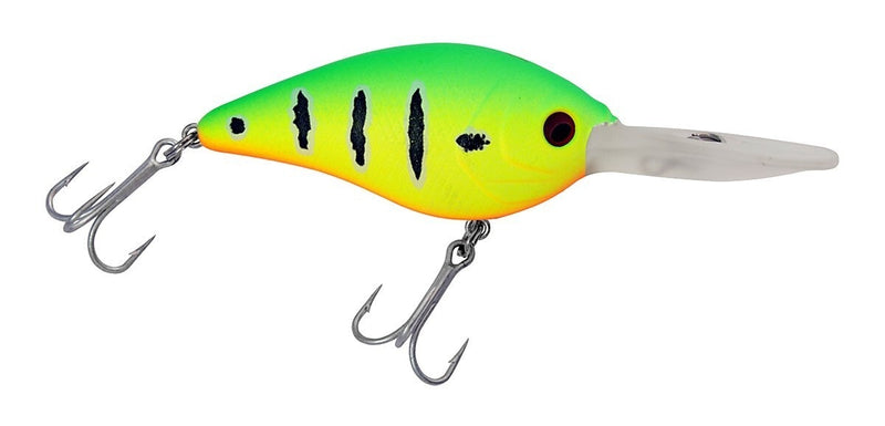 75mm Zerek Giant Ruby Deep 28g Diver Cod Fishing Lure