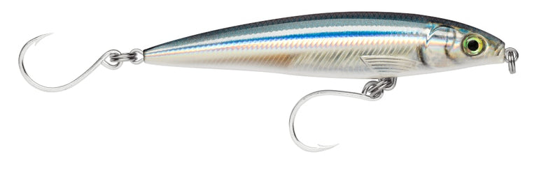 12cm Rapala Saltwater X-Rap Long Cast Shallow Minnow Fishing Lure