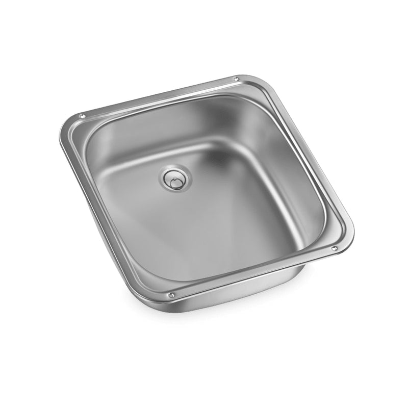 Dometic VA910 Square Sink, 370 x 370 mm