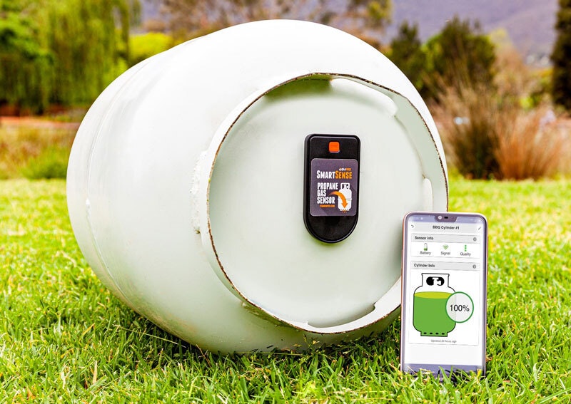 BMPRO Smart sense Wireless LPG Monitor