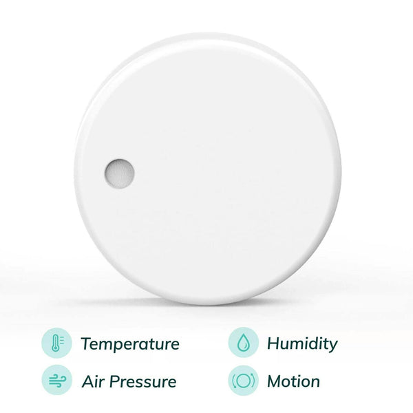 Ruuvi RuuviTag Sensor (4in1) Wireless Temperature, Humidity, Air Pressure and Motion Sensor