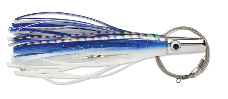 6 Inch Williamson Wahoo Catcher Rigged Trolling Lure