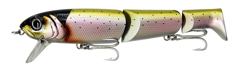 180mm Zerek Stalker Hard Body 63g Jointed Swimbait Fishing Lure