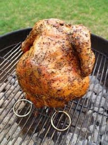 Beer Can Chicken Roaster