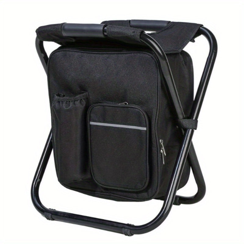 Portable Fishing Backpack Chair for Outdoor Adventures