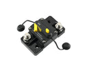 Exotronic 200A Large Surface Mount Waterproof DC Circuit Breaker