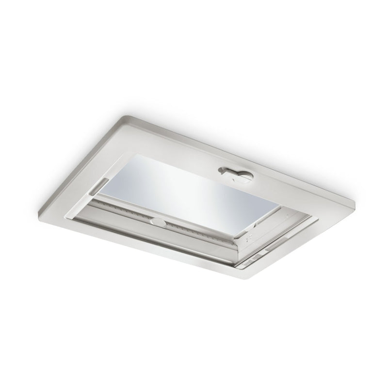 Dometic Midi Heki LED Roof light - Crank Version