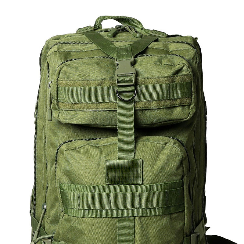 Slimbridge Military Tactical Backpack Hiking Camping Rucksack Outdoor  Army