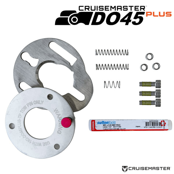 Cruisemaster Replacement DO45Plus Locking Mechanism Assembly Repair Kit