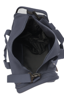 28L Travel Foldable Duffel Bag Gym Sports Luggage Foldaway School Bags - Navy