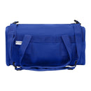 28L Travel Foldable Duffel Bag Gym Sports Luggage Foldaway School Bags - Royal Blue