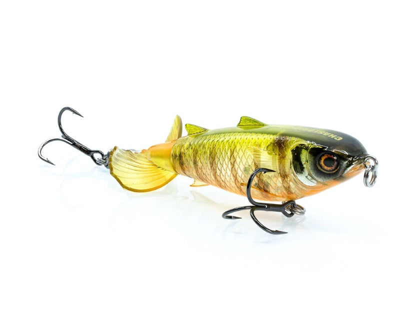 70mm Chasebaits Drunken Mullet Junior Jointed Swimbait Fishing Lure