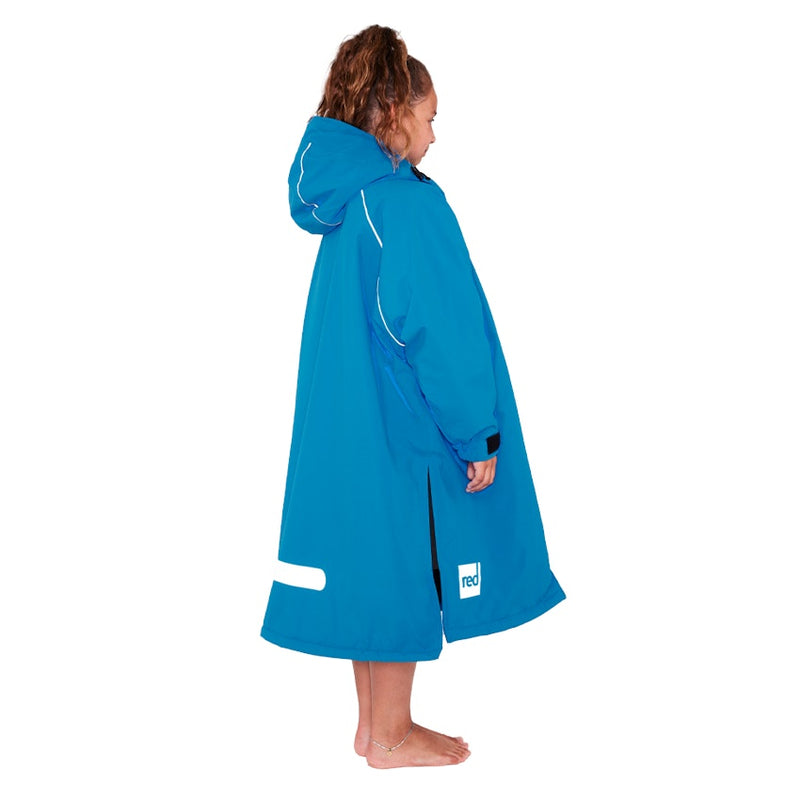 Kids Dry Pro Robe - Marine