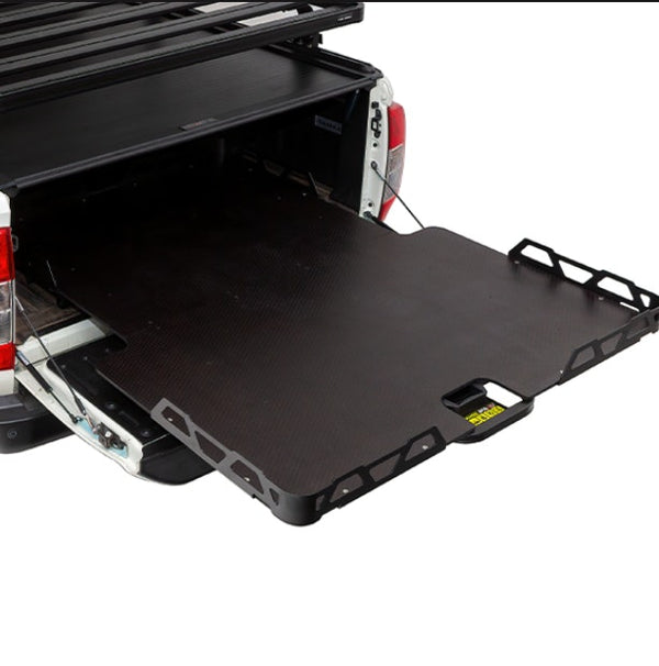 Nissan Navara 2015-20 & 21+ Bed Slide Trays