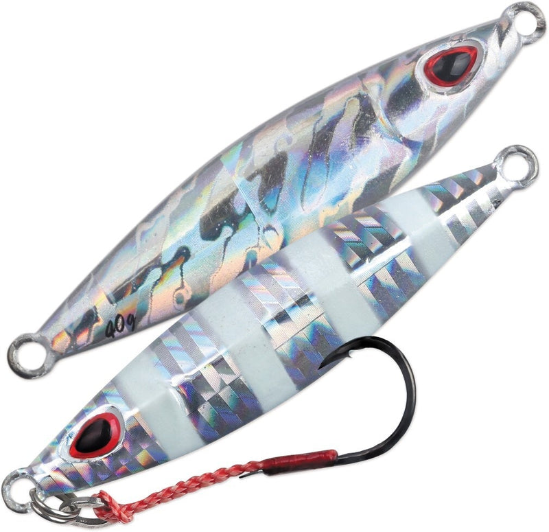 60gm Storm Gomoku Koika Jig - Slow Pitch Jig Fishing Lure