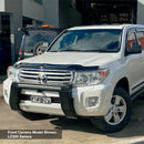The Ultimate Nudge Bar to suit Toyota Landcruiser 200 series (2013 - 2015, Sahara)