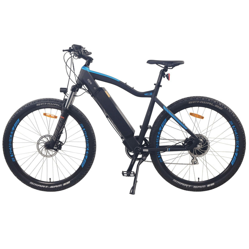 NCM M7 Electric Mountain Bike, E-MTB, 250W-500W, 48V 19Ah 912Wh Battery