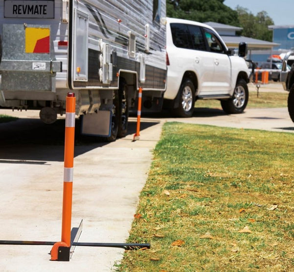 Caravan Reversing Aids, ReverseMates are Better than a Reversing Camera