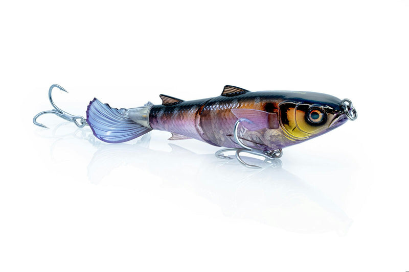 130mm Chasebaits Drunken Mullet Jointed Swimbait Fishing Lure