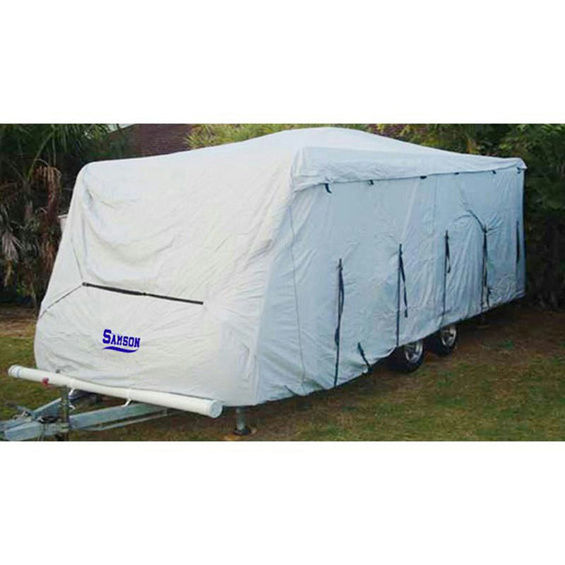 Samson Heavy Duty Caravan Cover 22-24ft