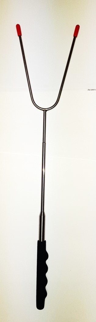 Telescopic BBQ Toasting Fork