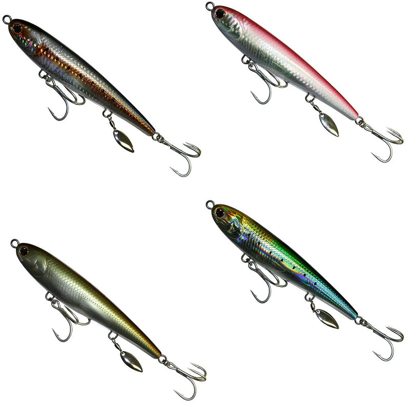 Fish Inc Lures Prop 140mm Sinking Stickbait Fishing Lure