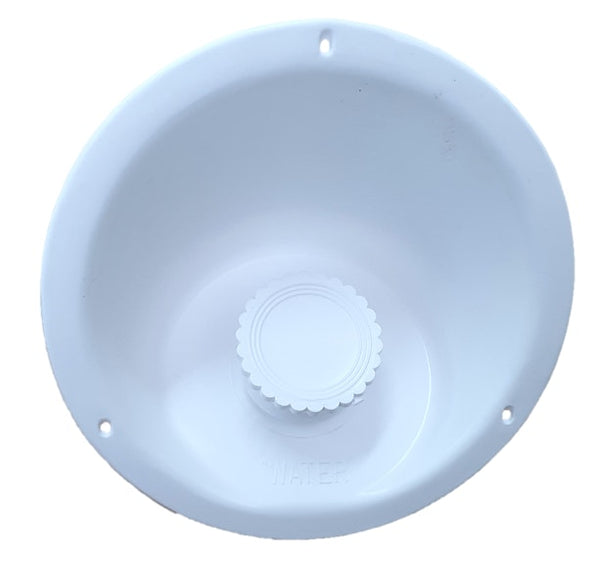 Recessed Water Filler & Cap